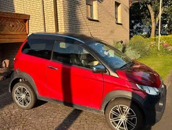 Rot Gebraucht 2017 Aixam Crossline | 8.250 €