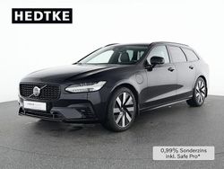 Onyx black / Gebraucht 2024 Volvo V90 Plus Kombi | 44.880 € (Superpreis)