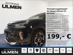 Schwarz Gebraucht 2023 Citroën C5 Aircross PureTech SUV | 23.980 € (Fairer Preis)