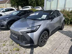 Shimmering silver metallic/sch Neu 2025 Toyota C-HR SUV | 37.999 € (Fairer Preis)