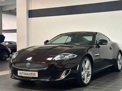 Rot Gebraucht 2013 Jaguar XK Coupé | 32.990 € (Fairer Preis)