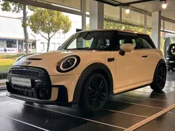 Pepper white Gebraucht 2021 Mini John Cooper Works Kleinwagen | 28.350 € (Guter Preis)