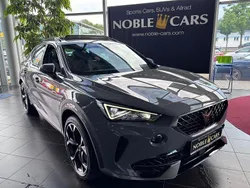 Graphene grey Gebraucht 2022 Cupra Formentor VZ SUV | 30.290 € (Fairer Preis)