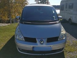 Silber Gebraucht 2008 Renault Grand Espace Van / Kleinbus | 6.500 €