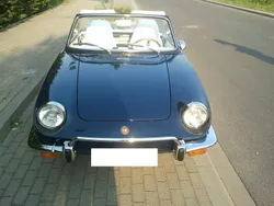 Gebraucht 1974 Fiat 850 Sport Cabrio | 16.500 €