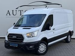 Weiß Gebraucht 2021 Ford Transit Trend Limousine | 19.950 € (Guter Preis)