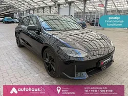 Blau Gebraucht 2024 Hyundai Ioniq 6 Edition Limousine | 39.990 € (Superpreis)
