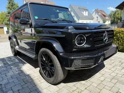 Schwarz Gebraucht 2023 Mercedes G500 AMG SUV | 147.900 € (Superpreis)
