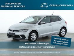 Silber Gebraucht 2024 VW Polo Life Limousine | 21.299 € (Fairer Preis)
