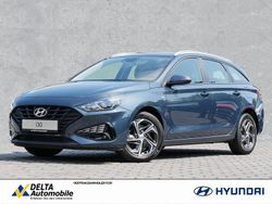Teal blue / met Gebraucht 2023 Hyundai i30 Select Kombi | 16.480 € (Guter Preis)