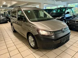Mojave beige metallic Gebraucht 2021 VW Caddy Van / Kleinbus | 25.900 € (Fairer Preis)
