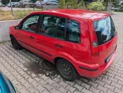 Rot Gebraucht 2005 Ford Fusion Limousine | 999 € (Superpreis)