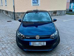 Blau Gebraucht 2013 VW Polo Kleinwagen | 4.600 € (Fairer Preis)