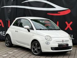 Weiß Gebraucht 2010 Fiat 500 Sport | 5.800 € (Fairer Preis)