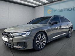 Grau Gebraucht 2025 Audi A6 Kombi | 66.449 € (Guter Preis)