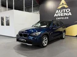 Blau Gebraucht 2011 BMW X1 SUV | 8.999 € (Superpreis)