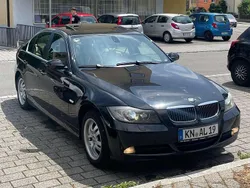Schwarz Gebraucht 2006 BMW 325 Sport Line Limousine | 4.000 € (Fairer Preis)