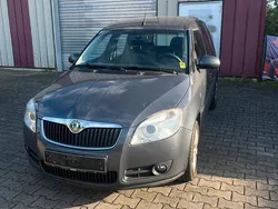 Grau Gebraucht 2009 Skoda Roomster Kombi | 7.250 € (Teuer)
