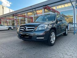 Grau Gebraucht 2010 Mercedes GLK350 SUV | 14.900 € (Etwas zu teuer)