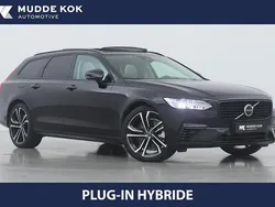 Schwarz Gebraucht 2025 Volvo V90 Ultra Kombi | 60.379 €