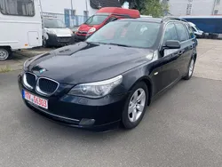 Schwarz Gebraucht 2007 BMW 520 Limousine | 6.490 € (Fairer Preis)