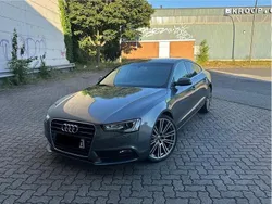 Grau Gebraucht 2012 Audi A5 Sportback Limousine | 13.499 € (Fairer Preis)