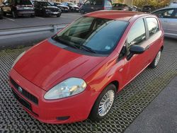 Rot Gebraucht 2006 Fiat Grande Punto Active Kleinwagen | 2.300 € (Fairer Preis)
