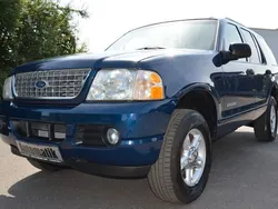 Blau Gebraucht 2006 Ford Explorer SUV | 14.990 €