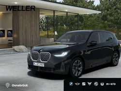 Schwarz Neu 2025 BMW X3 Performance SUV | 62.590 € (Guter Preis)