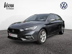 Magnetic grau Gebraucht 2022 Seat Leon ST FR Kombi | 23.190 € (Etwas zu teuer)
