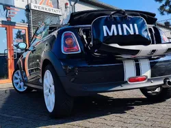 Schwarz Gebraucht 2009 Mini Cooper Cabriolet Cabrio | 5.750 € (Teuer)