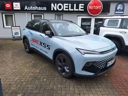 Blau Gebraucht 2025 Baic X55 SUV | 28.390 € (Fairer Preis)