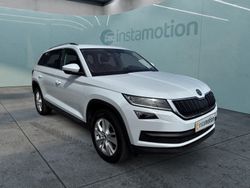 Weiß Gebraucht 2021 Skoda Kodiaq Style SUV | 30.460 € (Superpreis)