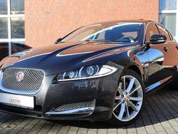 Grau Gebraucht 2013 Jaguar XF S Limousine | 15.990 € (Teuer)