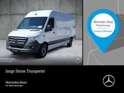 Weiß Gebraucht 2023 Mercedes Sprinter Van | 36.271 € (Fairer Preis)