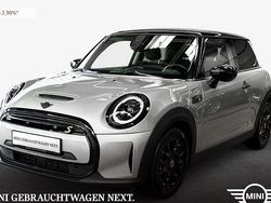 Silber Gebraucht 2023 Mini Cooper SE Classic Kleinwagen | 17.470 € (Guter Preis)