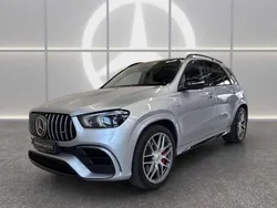 Silber Gebraucht 2023 Mercedes GLE63 AMG AMG SUV | 93.900 €