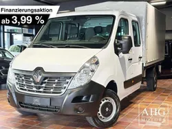 Mineral weiss Gebraucht 2019 Renault Master Van | 24.989 € (Fairer Preis)