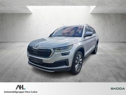 Silber Gebraucht 2022 Skoda Kodiaq Tour SUV | 27.878 € (Fairer Preis)