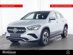 Lack hightechsilber Gebraucht 2024 Mercedes GLA180 Advanced SUV | 33.244 € (Guter Preis)