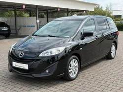 Schwarz Gebraucht 2011 Mazda 5 Center-Line Van / Kleinbus | 5.590 € (Fairer Preis)