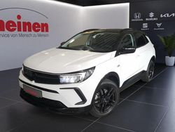Weiss Gebraucht 2022 Opel Grandland X GS Line SUV | 24.999 € (Fairer Preis)