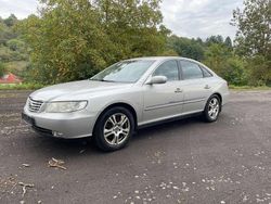 Silber Gebraucht 2006 Hyundai Grandeur Limousine | 2.899 €