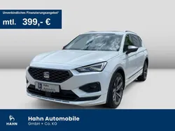 Weiß Gebraucht 2022 Seat Tarraco FR SUV | 31.440 € (Fairer Preis)