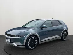 Digital teal Gebraucht 2022 Hyundai Ioniq 5 SUV | 33.890 € (Superpreis)