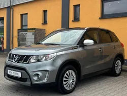 Grau Gebraucht 2018 Suzuki Vitara Sport SUV | 13.980 € (Guter Preis)