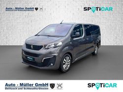 Grau Gebraucht 2022 Peugeot Traveller Allure Van / Kleinbus | 36.950 € (Guter Preis)