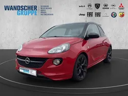 Rotgrau Gebraucht 2016 Opel Adam S Kleinwagen | 10.990 € (Fairer Preis)