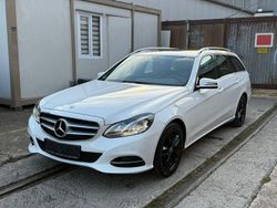 Weiß Gebraucht 2014 Mercedes E200 Kombi | 13.490 € (Guter Preis)