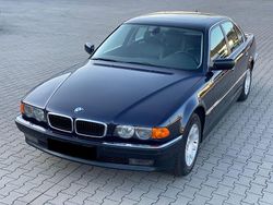 Blau Gebraucht 1999 BMW 728 Limousine | 19.728 €